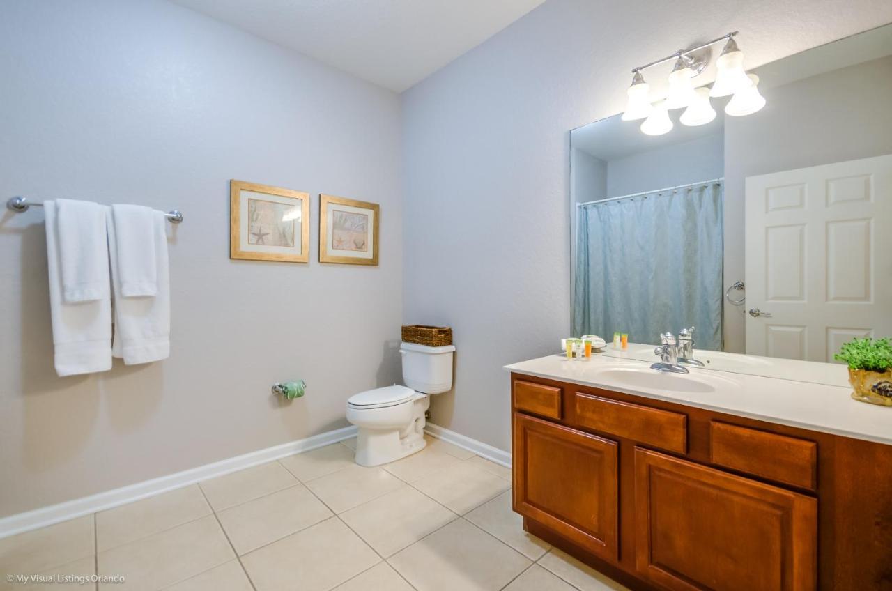 Cozy Lakeview Condo W Private Balcony Orlando Exterior photo