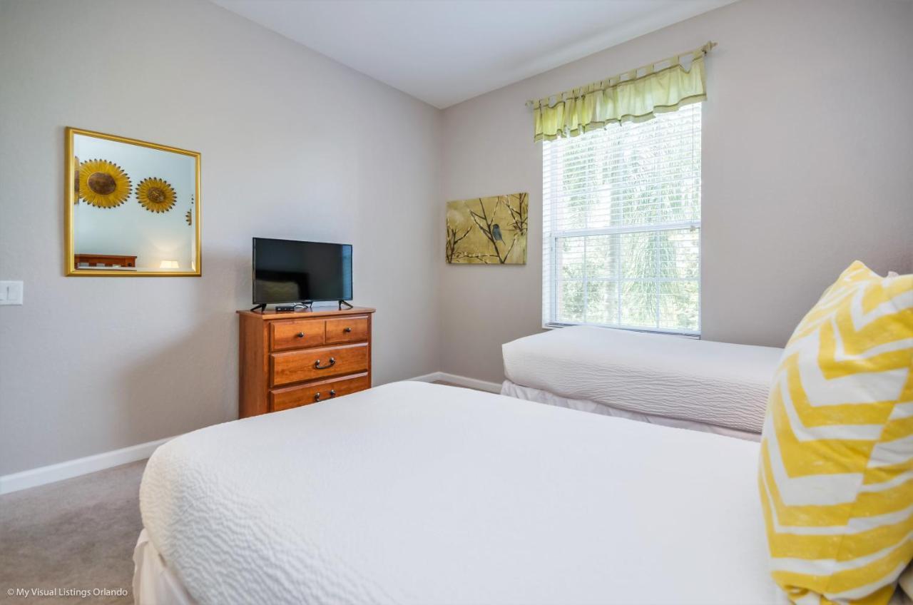 Cozy Lakeview Condo W Private Balcony Orlando Exterior photo