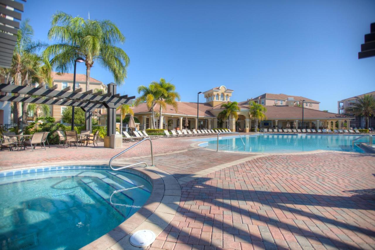 Cozy Lakeview Condo W Private Balcony Orlando Exterior photo