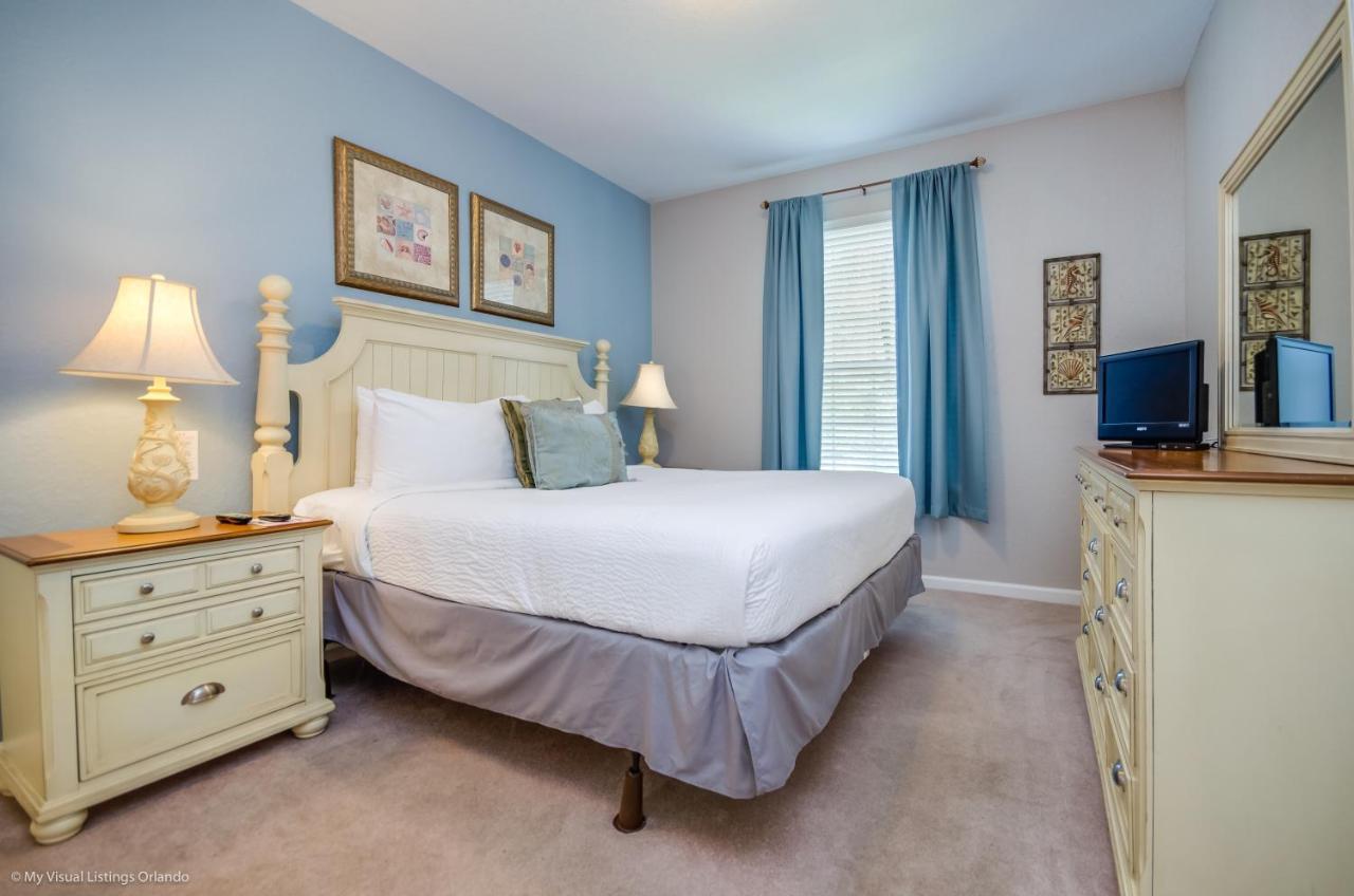 Cozy Lakeview Condo W Private Balcony Orlando Exterior photo
