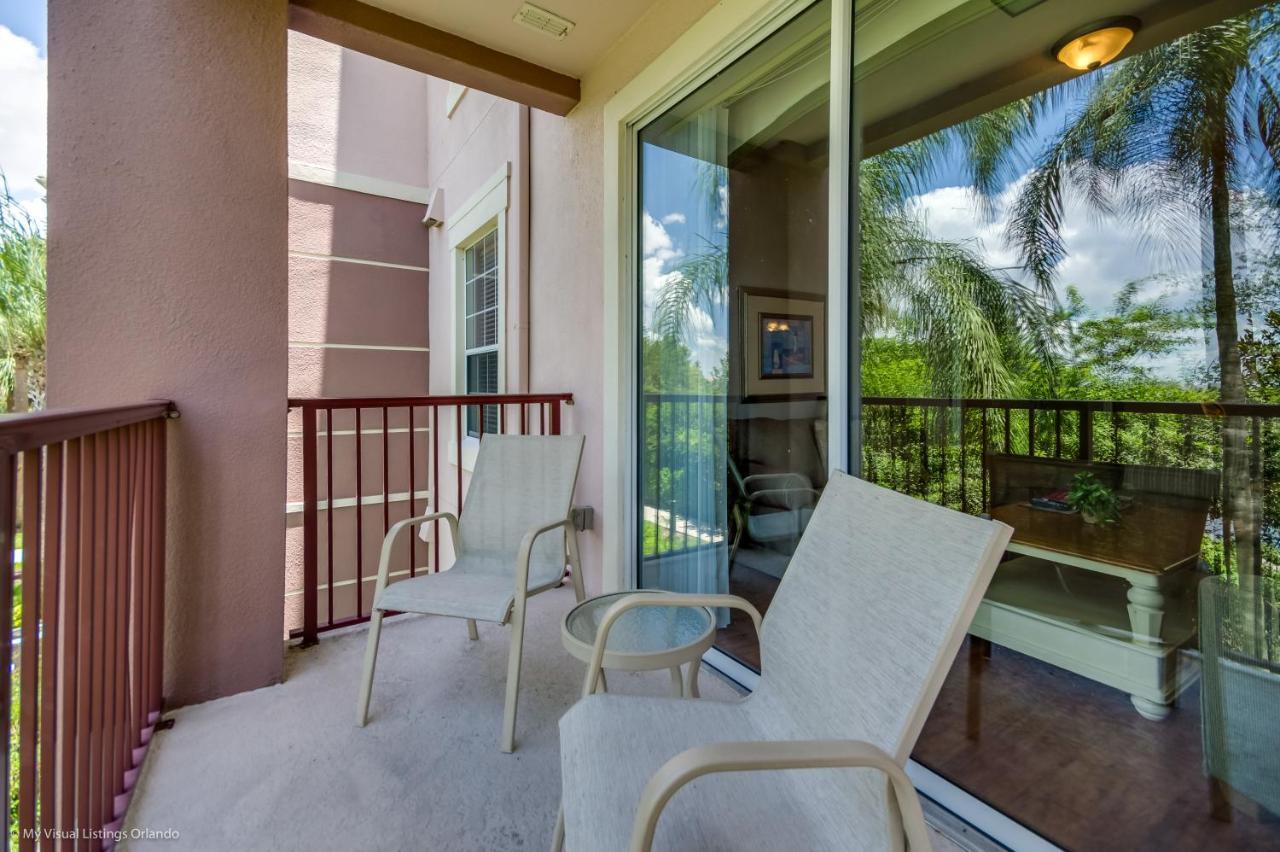 Cozy Lakeview Condo W Private Balcony Orlando Exterior photo