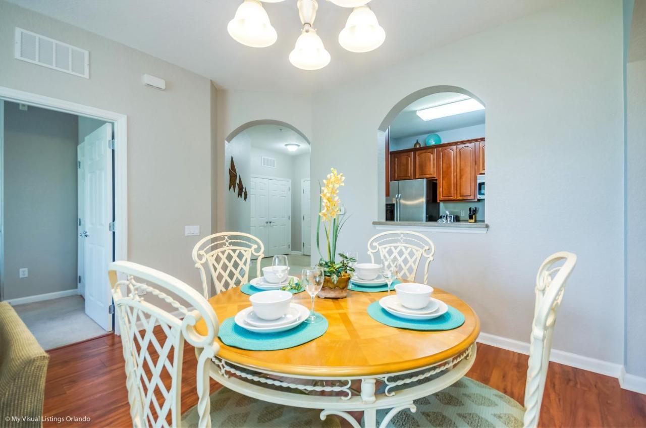 Cozy Lakeview Condo W Private Balcony Orlando Exterior photo