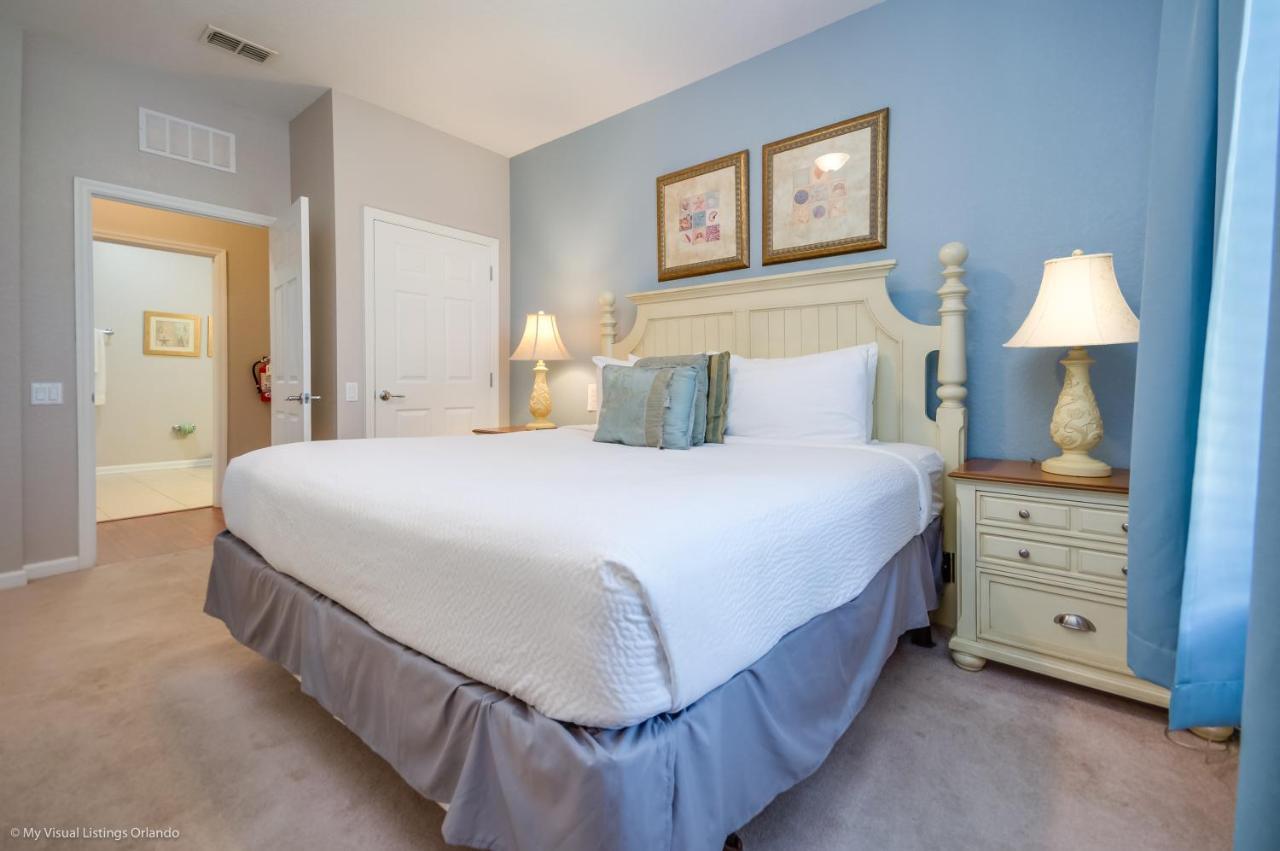 Cozy Lakeview Condo W Private Balcony Orlando Exterior photo