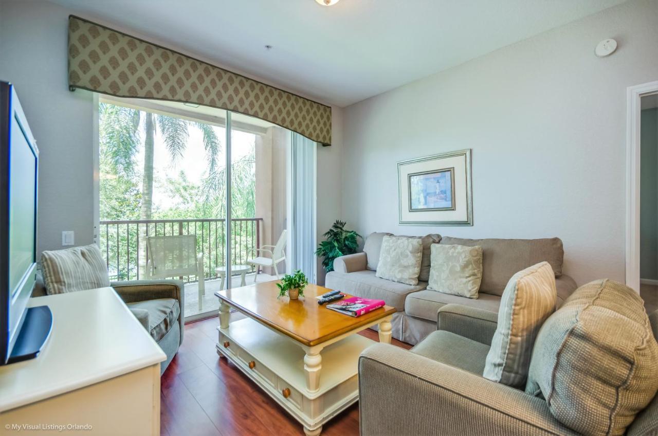 Cozy Lakeview Condo W Private Balcony Orlando Exterior photo